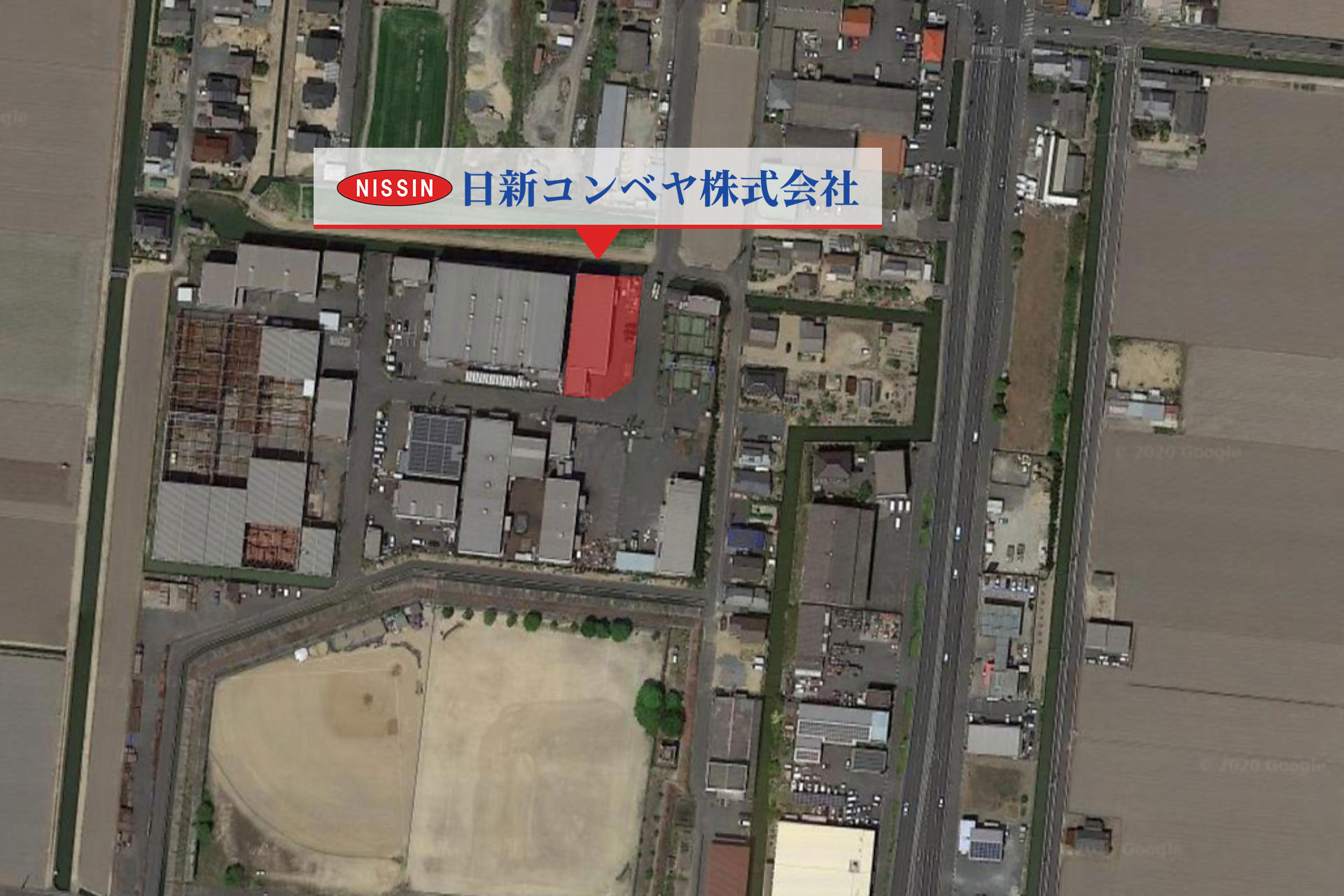 アクセスマップ１